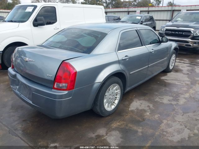 2007 CHRYSLER 300 2C3KA43R17H780625 Photo 3
