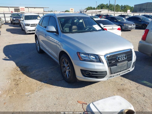 2011 AUDI Q5 WA1CFAFP0BA034632 Photo 0