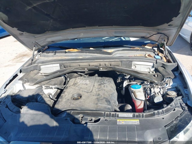 2011 AUDI Q5 WA1CFAFP0BA034632 Photo 9