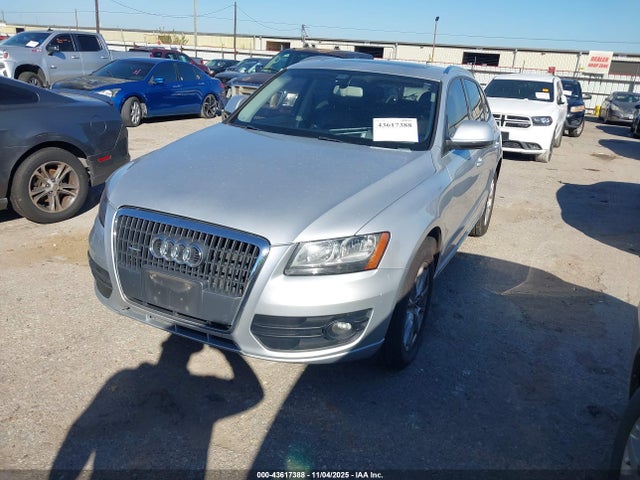 2011 AUDI Q5 WA1CFAFP0BA034632 Photo 1