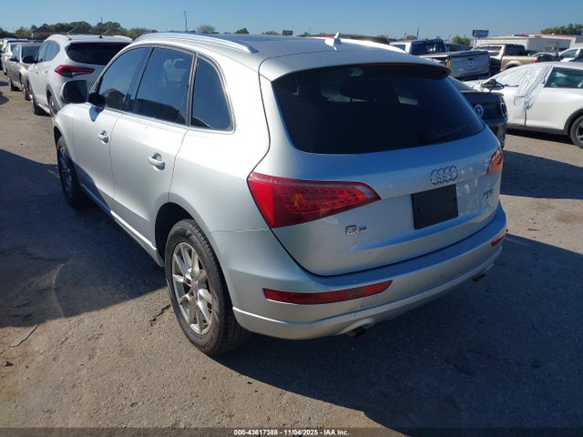 2011 AUDI Q5 WA1CFAFP0BA034632 Photo 2