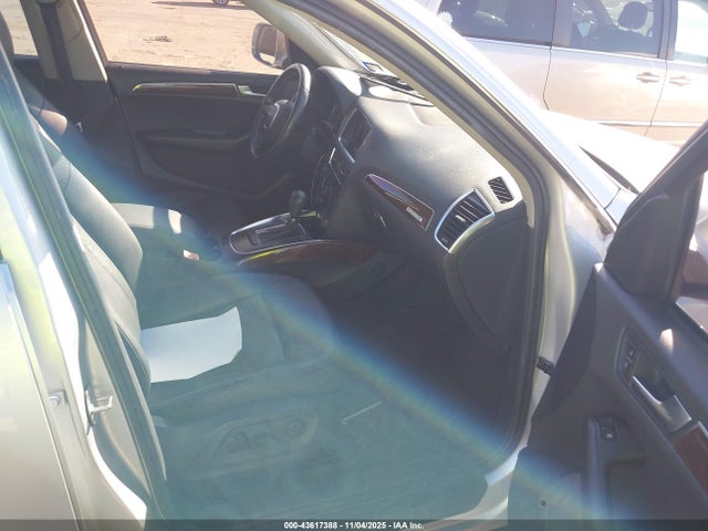 2011 AUDI Q5 WA1CFAFP0BA034632 Photo 4