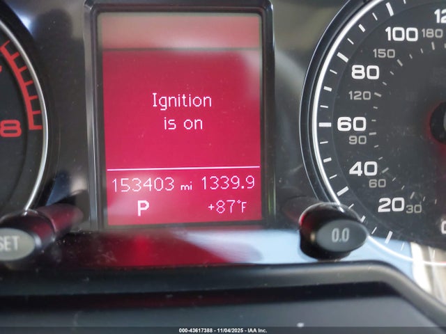 2011 AUDI Q5 WA1CFAFP0BA034632 Photo 6