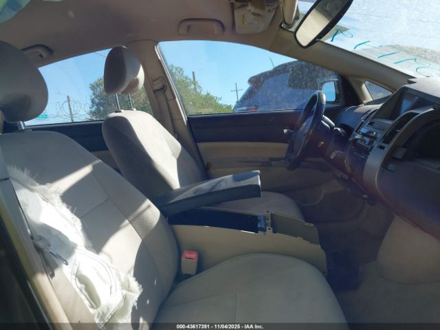 2005 TOYOTA PRIUS JTDKB20U853091493 Photo 4