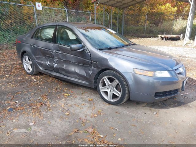 2005 ACURA TL 19UUA66235A071139 Photo 0