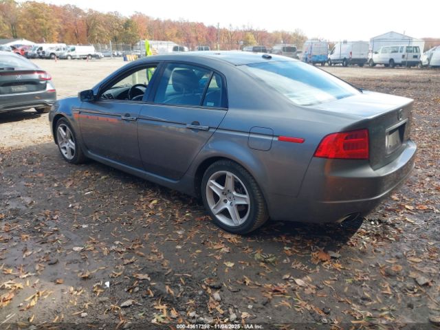 2005 ACURA TL 19UUA66235A071139 Photo 2