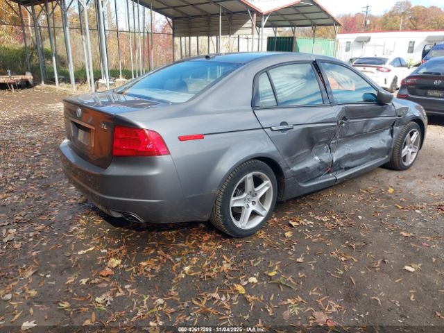 2005 ACURA TL 19UUA66235A071139 Photo 3