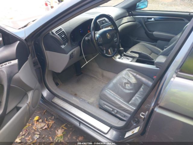 2005 ACURA TL 19UUA66235A071139 Photo 4
