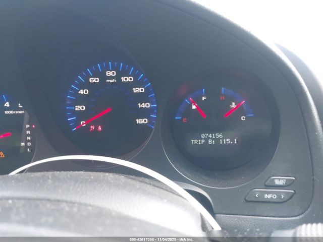 2005 ACURA TL 19UUA66235A071139 Photo 6