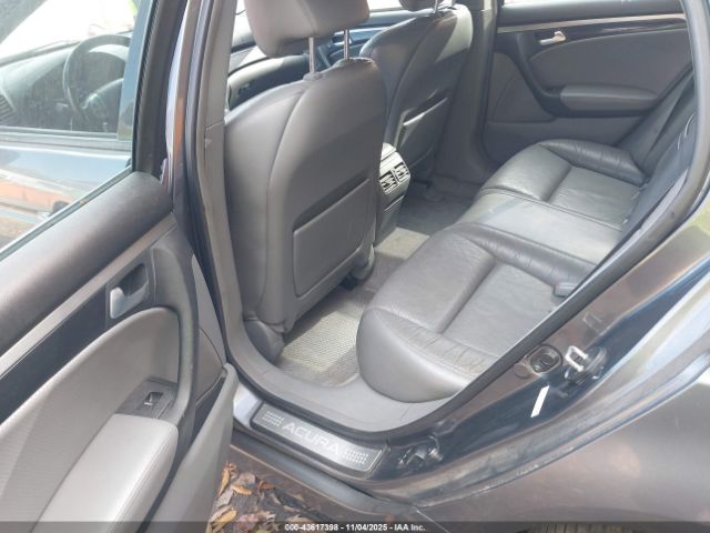 2005 ACURA TL 19UUA66235A071139 Photo 7