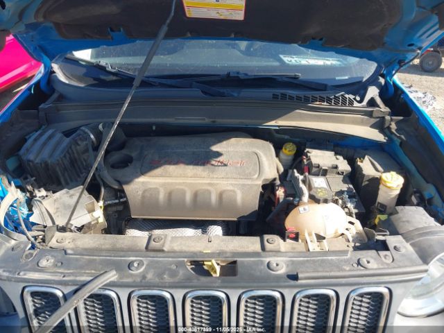 2015 JEEP RENEGADE ZACCJABT7FPB36443 Photo 9