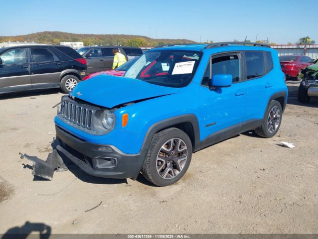 2015 JEEP RENEGADE ZACCJABT7FPB36443 Photo 1