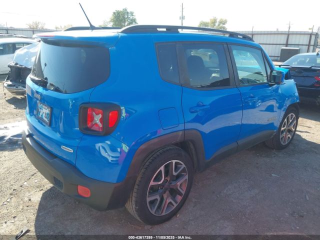 2015 JEEP RENEGADE ZACCJABT7FPB36443 Photo 3