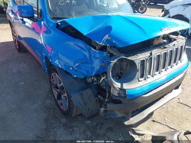 2015 JEEP RENEGADE ZACCJABT7FPB36443 Photo 5