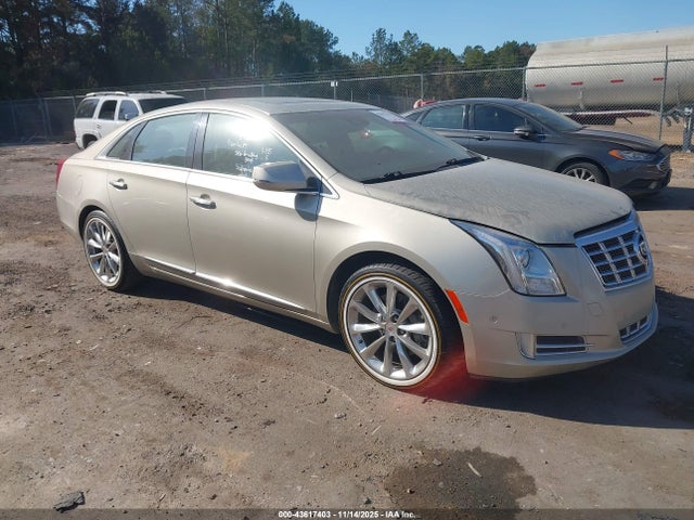 2014 CADILLAC XTS 2G61M5S34E9164770 Photo 0