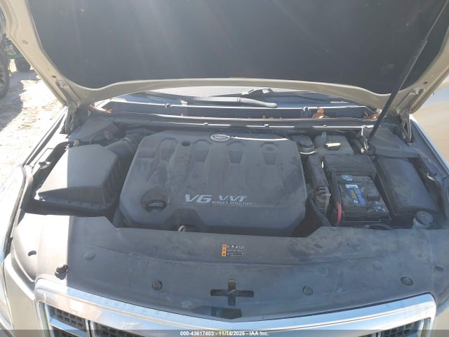 2014 CADILLAC XTS 2G61M5S34E9164770 Photo 9