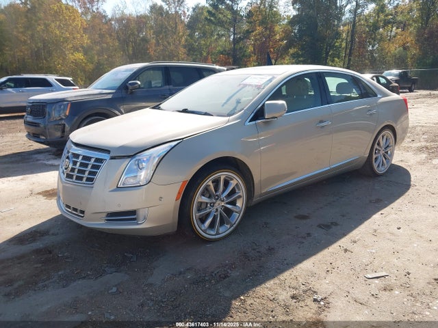 2014 CADILLAC XTS 2G61M5S34E9164770 Photo 1