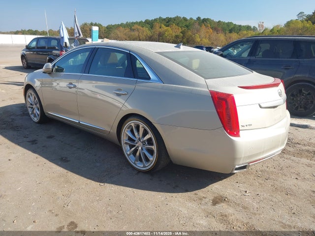 2014 CADILLAC XTS 2G61M5S34E9164770 Photo 2