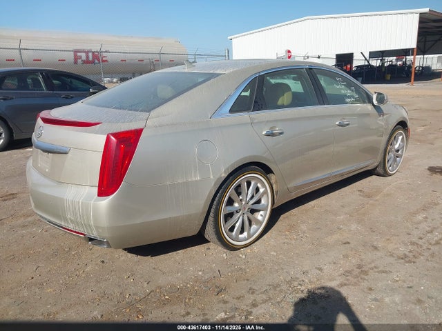 2014 CADILLAC XTS 2G61M5S34E9164770 Photo 3