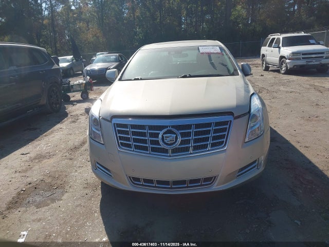 2014 CADILLAC XTS 2G61M5S34E9164770 Photo 5