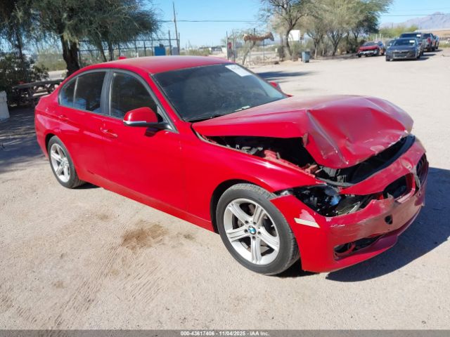 2014 BMW 320I WBA3B1C58EK132646