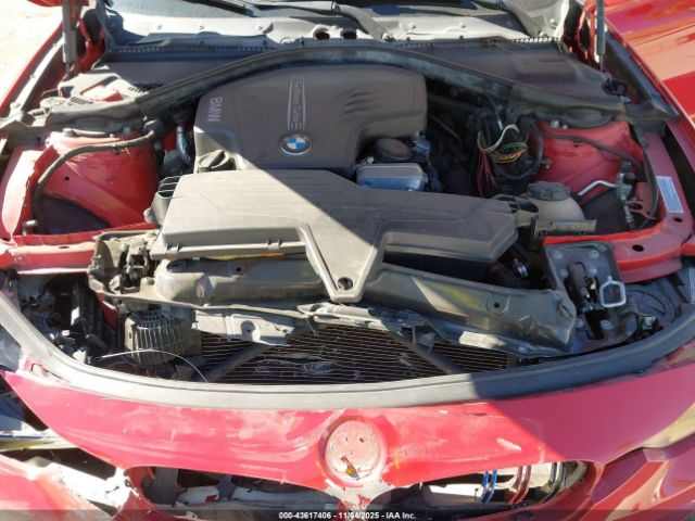 2014 BMW 320I WBA3B1C58EK132646 Photo 9