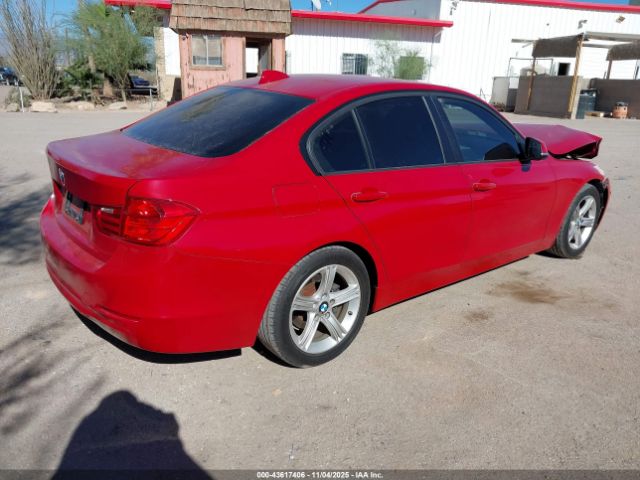 2014 BMW 320I WBA3B1C58EK132646 Photo 3
