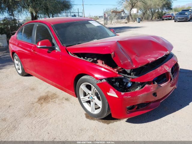 2014 BMW 320I WBA3B1C58EK132646 Photo 5