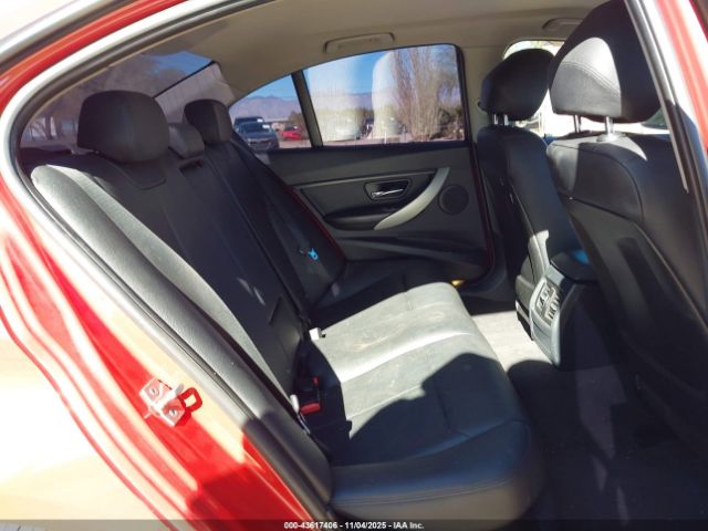2014 BMW 320I WBA3B1C58EK132646 Photo 7