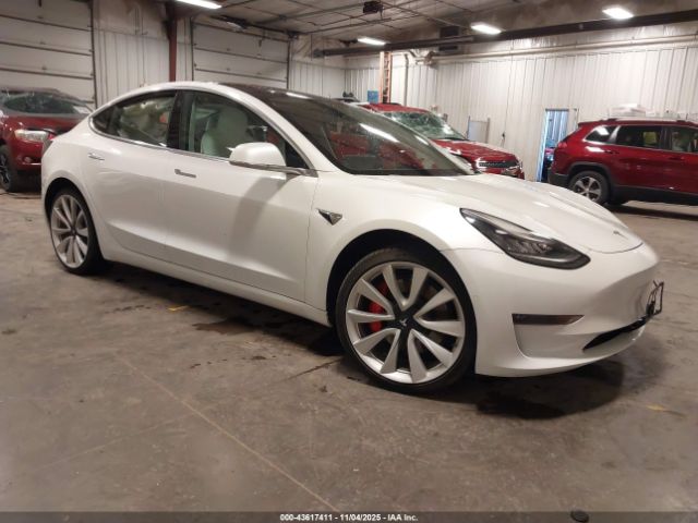 2018 TESLA MODEL 3 5YJ3E1EB2JF081729