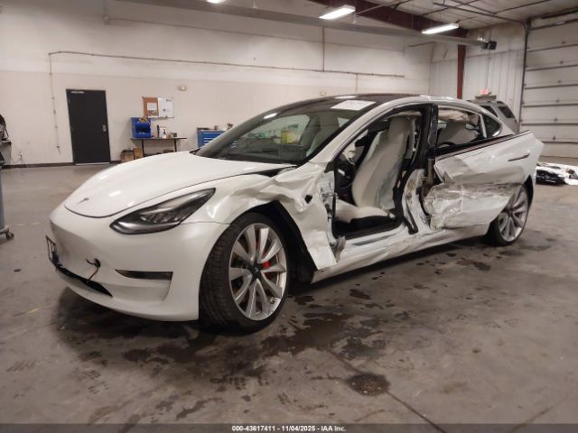 2018 TESLA MODEL 3 5YJ3E1EB2JF081729 Photo 1