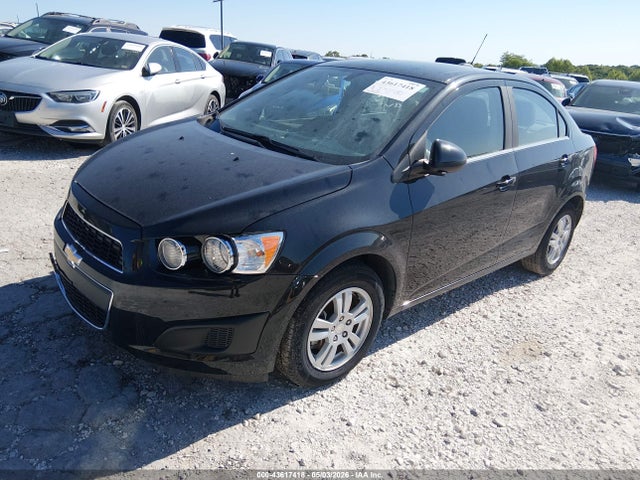 Продаж на аукціоні авто 2015 Chevrolet Sonic Lt Auto, vin: 1G1JC5SH6F4158199, номер лоту: 43617418