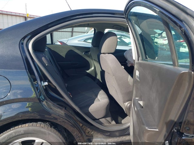 Продаж на аукціоні авто 2015 Chevrolet Sonic Lt Auto, vin: 1G1JC5SH6F4158199, номер лоту: 43617418