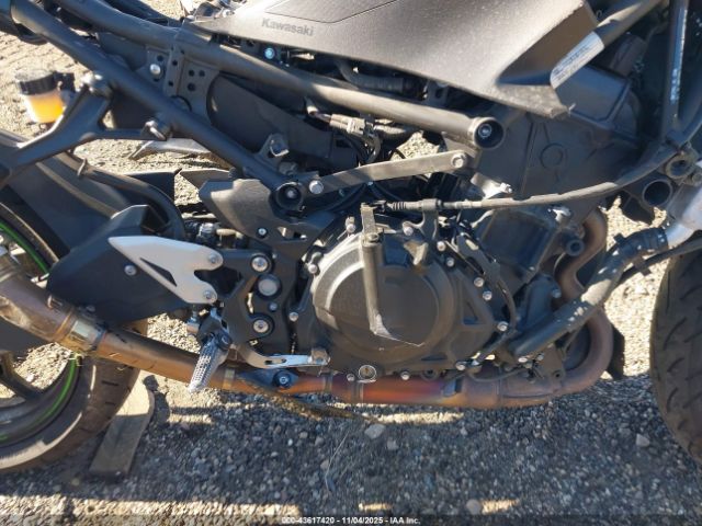 2023 KAWASAKI EX400 JKAEXKH18PDAN3135 Photo 7