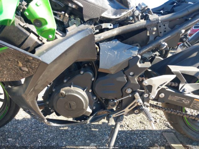 2023 KAWASAKI EX400 JKAEXKH18PDAN3135 Photo 8