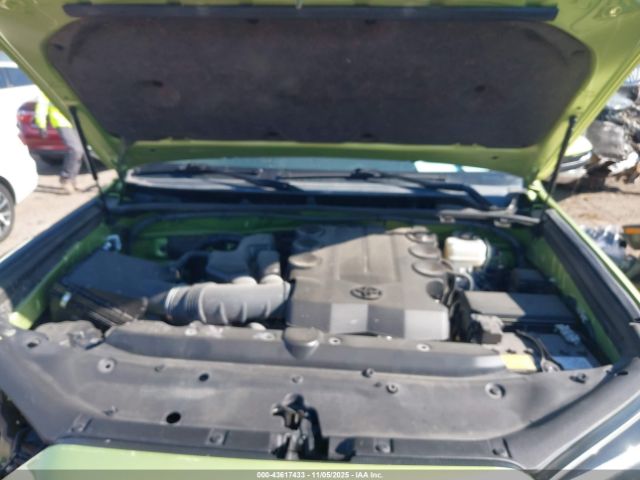 2023 TOYOTA 4RUNNER JTERU5JR4P6104323 Photo 9