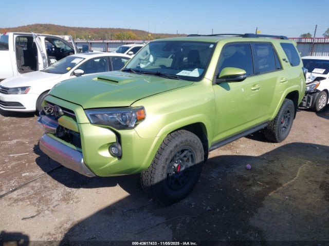 2023 TOYOTA 4RUNNER JTERU5JR4P6104323 Photo 1