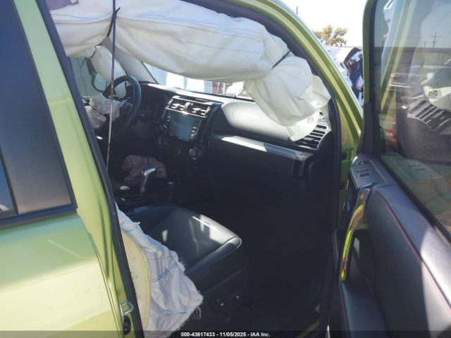 2023 TOYOTA 4RUNNER JTERU5JR4P6104323 Photo 4