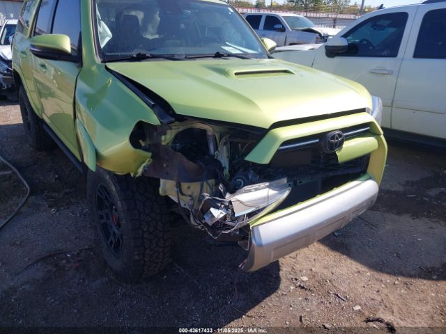 2023 TOYOTA 4RUNNER JTERU5JR4P6104323 Photo 5