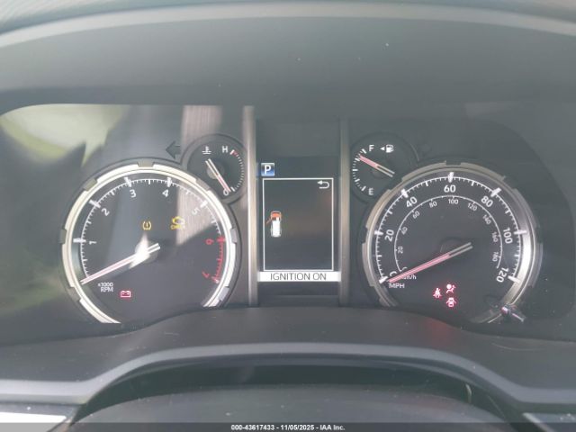 2023 TOYOTA 4RUNNER JTERU5JR4P6104323 Photo 6