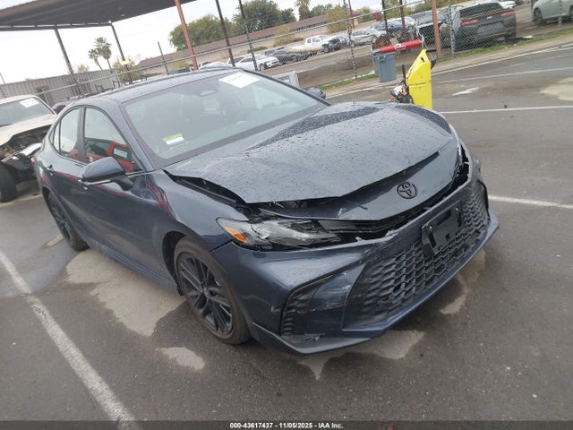 Toyota CAMRY SE 2026 4T1DAACK6TU657346 головне зображення