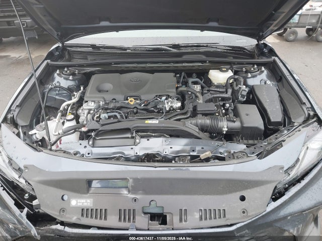 Toyota CAMRY SE 2026 4T1DAACK6TU657346 Image 10