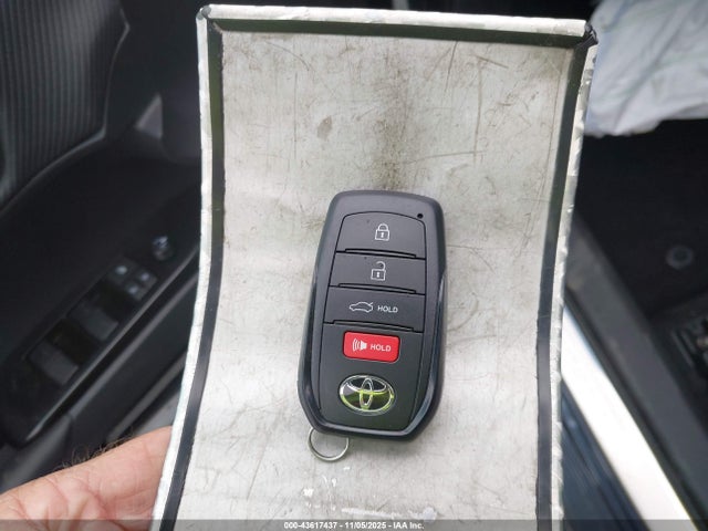Toyota CAMRY SE 2026 4T1DAACK6TU657346 Image 11