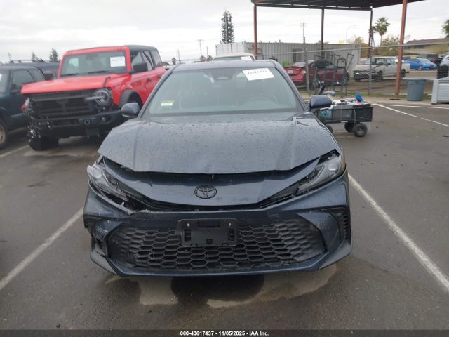 Toyota CAMRY SE 2026 4T1DAACK6TU657346 Image 12