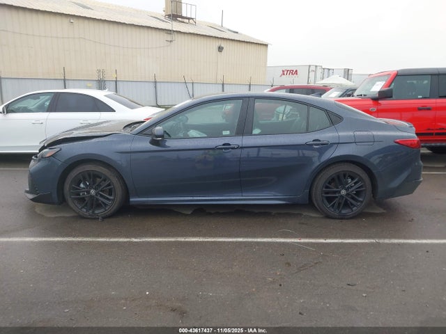 Toyota CAMRY SE 2026 4T1DAACK6TU657346 Image 14
