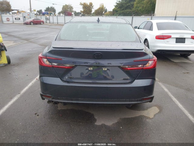 Toyota CAMRY SE 2026 4T1DAACK6TU657346 Image 16