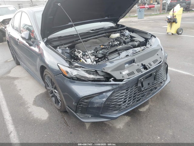 Toyota CAMRY SE 2026 4T1DAACK6TU657346 Image 17
