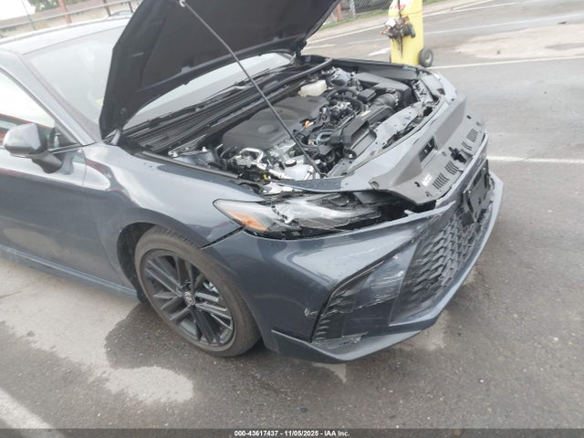 Toyota CAMRY SE 2026 4T1DAACK6TU657346 Image 18