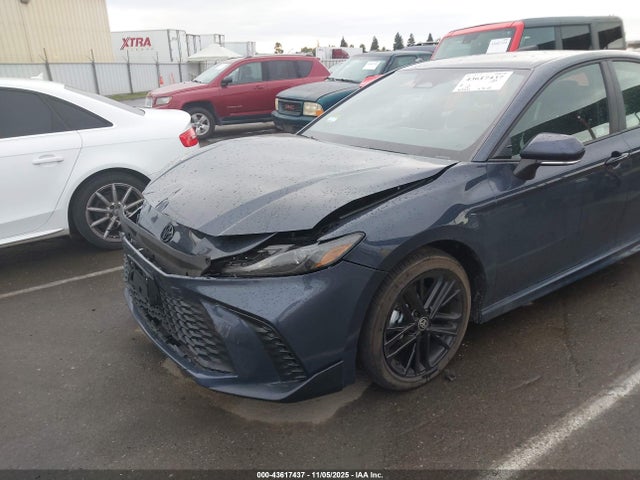 Toyota CAMRY SE 2026 4T1DAACK6TU657346 Image 19
