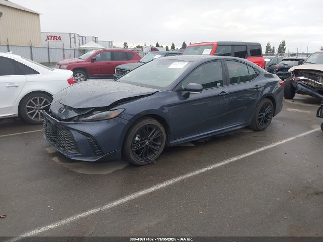 Toyota CAMRY SE 2026 4T1DAACK6TU657346 Image 2